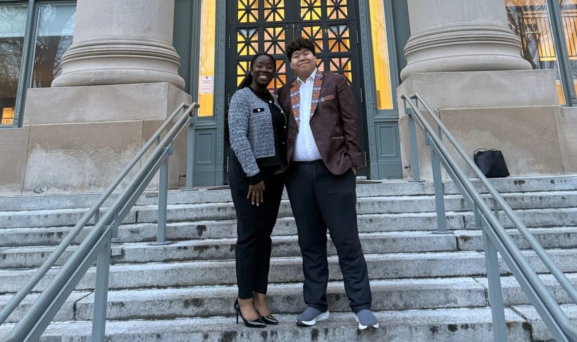 This Nigerian Law Student Just Made Harvard History