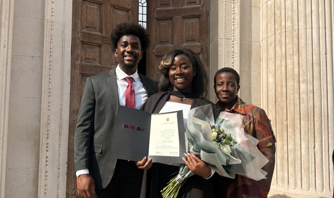 This Nigerian Law Student Just Made Harvard History