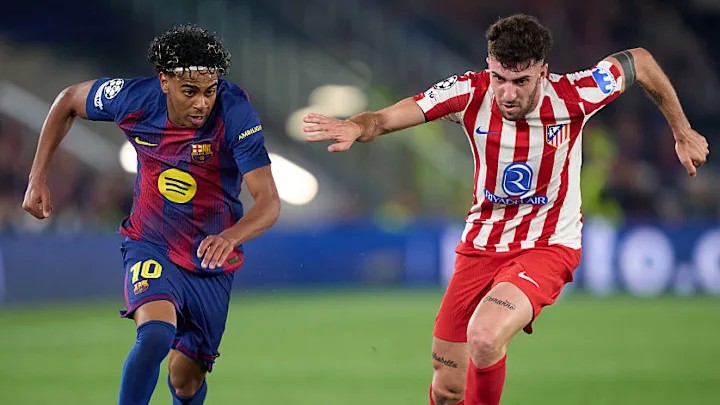 Lookman Fires Atlético Madrid into Champions League Semi-Finals
