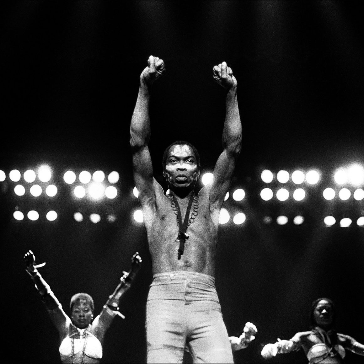 Nigerian Icons Fela and Sade Inducted into Hall of Fame