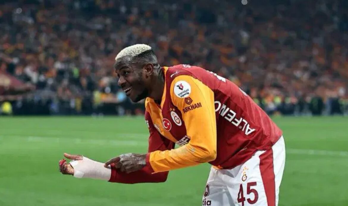 Nigerian Stars Abroad: Big Goals, Big Moments, Big Impact