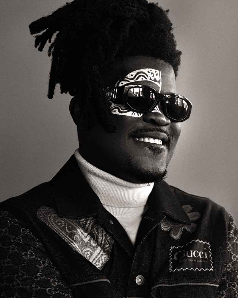 Laolu Senbajo: From Lawyer to Global Artist