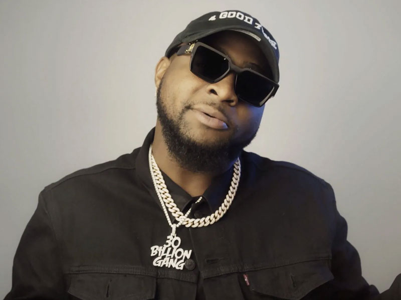 Davido Wins Big at Liberian Entertainment Awards 2026