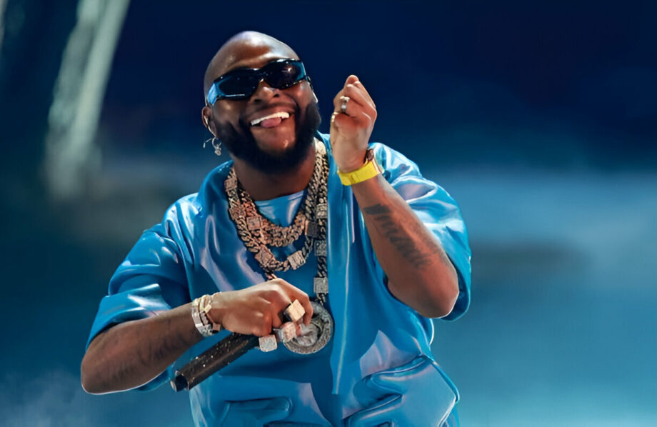 Davido Wins Big at Liberian Entertainment Awards 2026