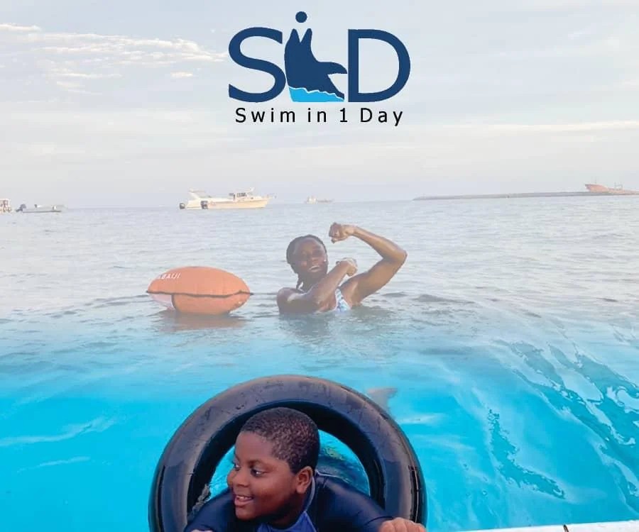 How Swim in 1 Day Africa Is Redefining Inclusion