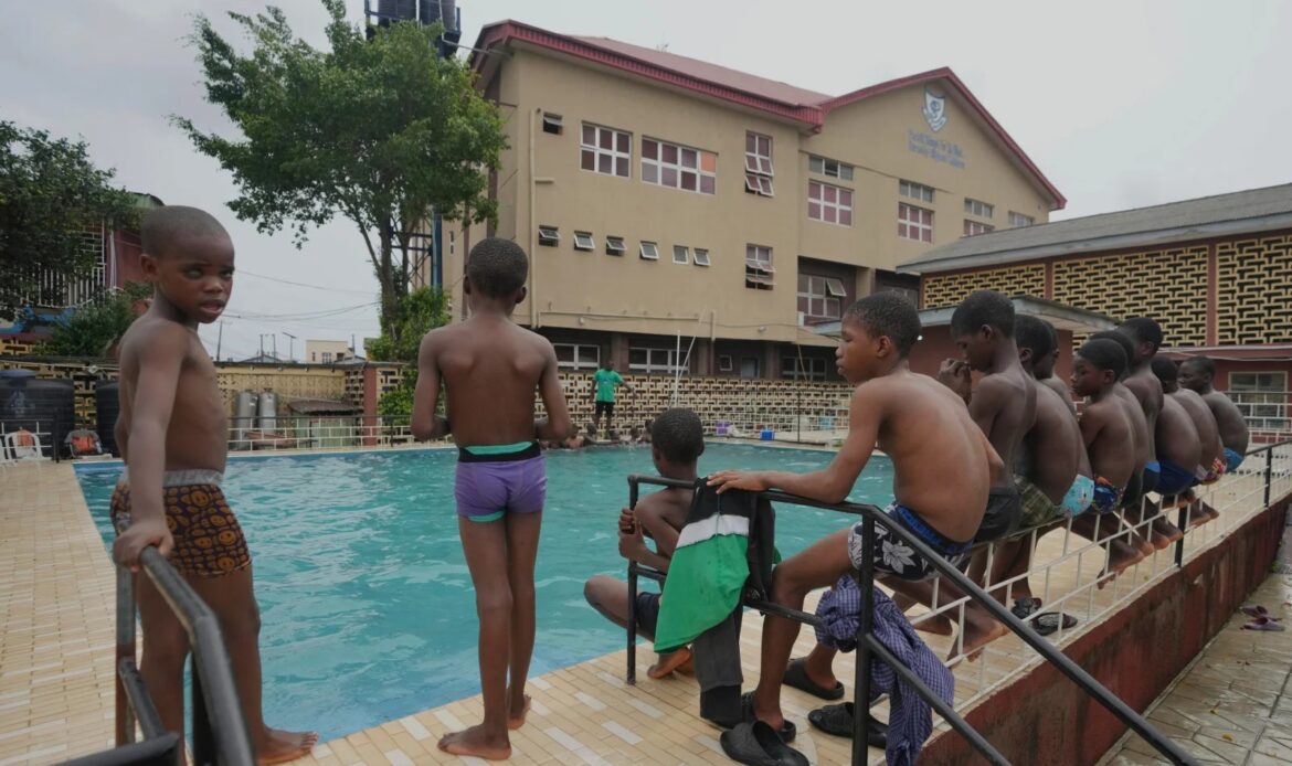 How Swim in 1 Day Africa Is Redefining Inclusion