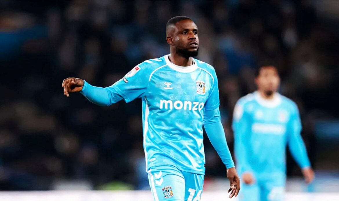Onyeka Set for Permanent Coventry Move After Promotion Push