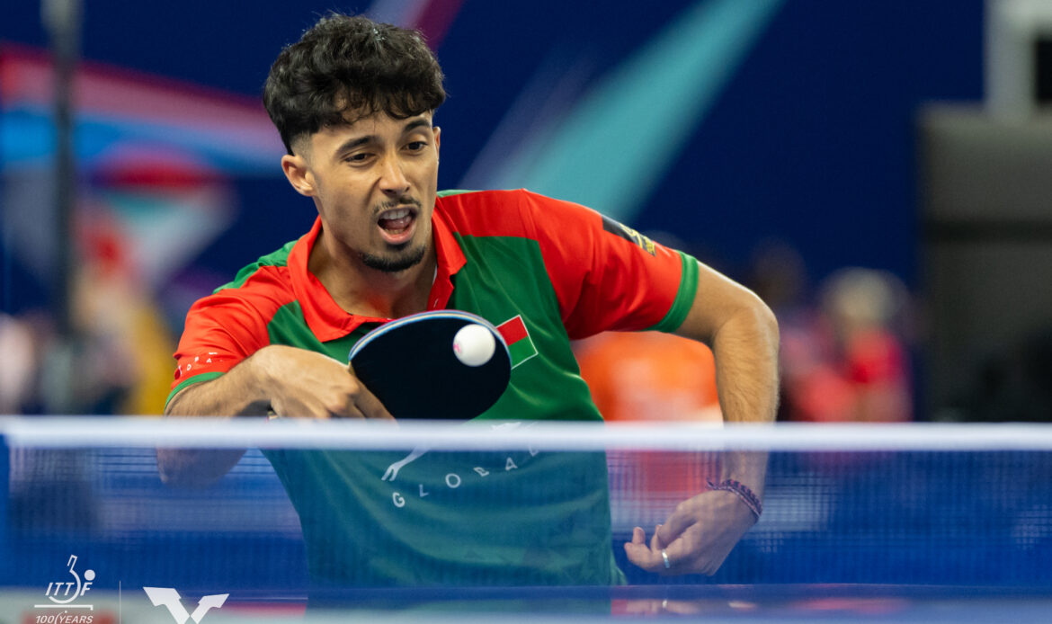 Nigeria, Egypt Open ITTF World Championships With Strong Wins