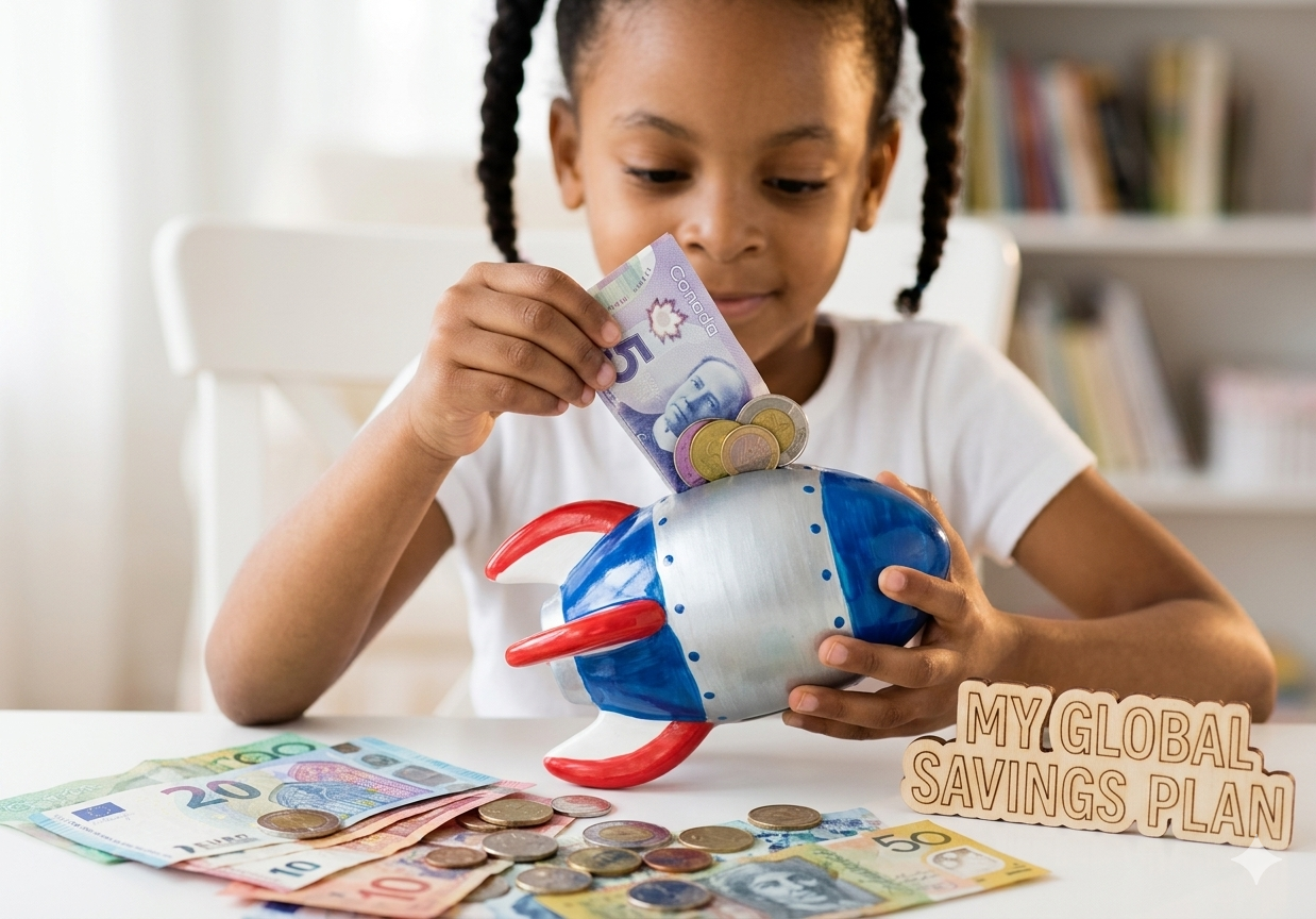 7 Everyday Activities That Teach Kids About Money