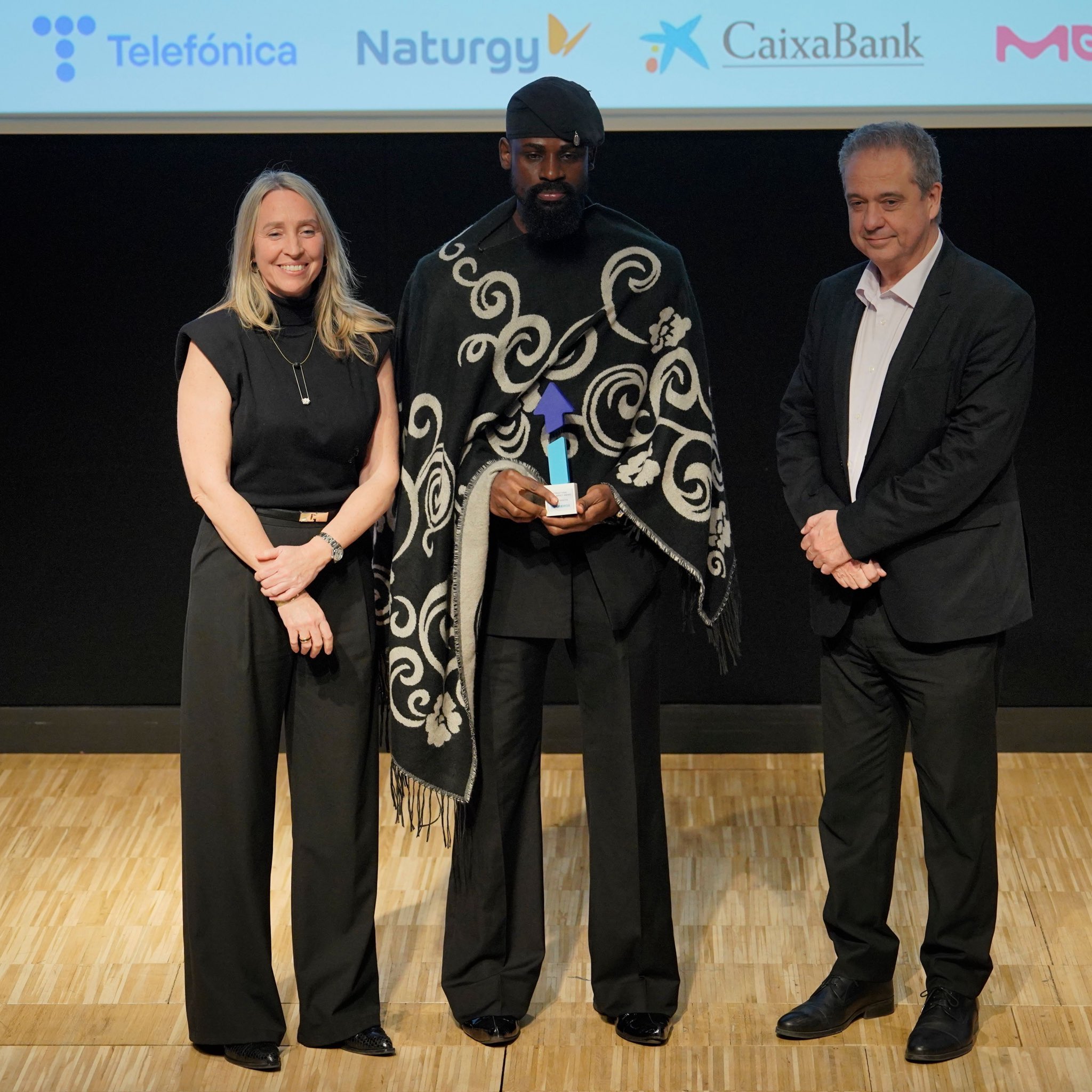 Tunde Onakoya Just Made History in Barcelona 