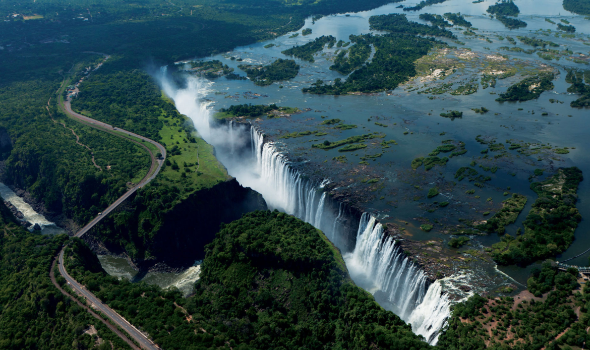 5 Waterfalls in Africa You Should Know