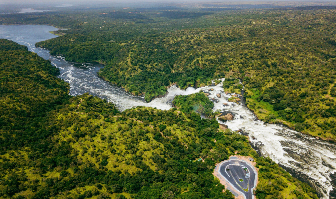 5 Waterfalls in Africa You Should Know
