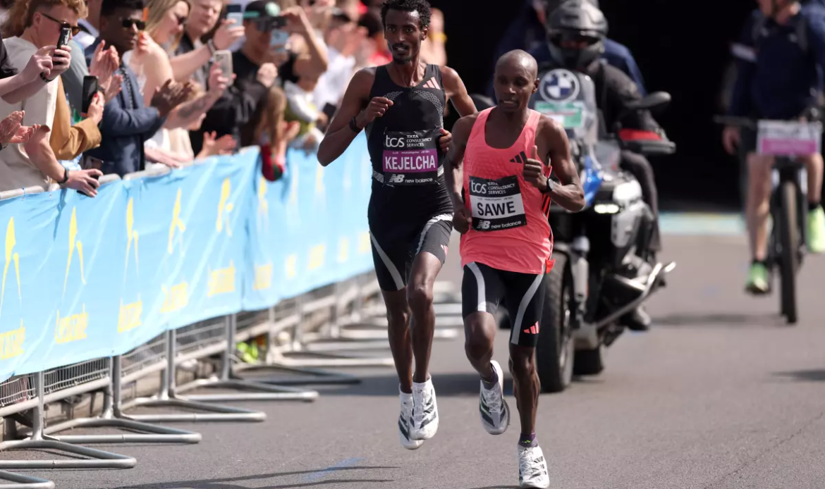 Sawe Makes History with Sub-Two-Hour Marathon in London