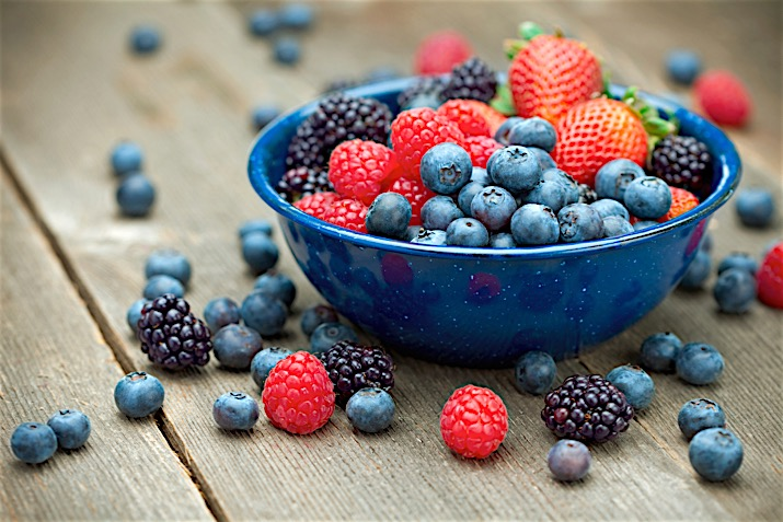 Fruits That Help Keep Your Blood Sugar in Check