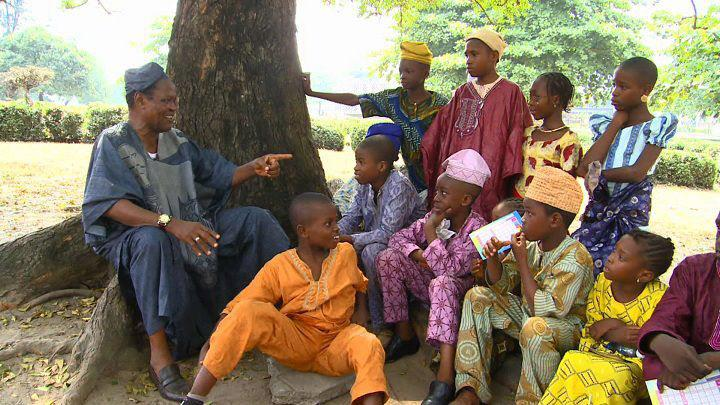 Popular Nigerian TV Shows From The 90s