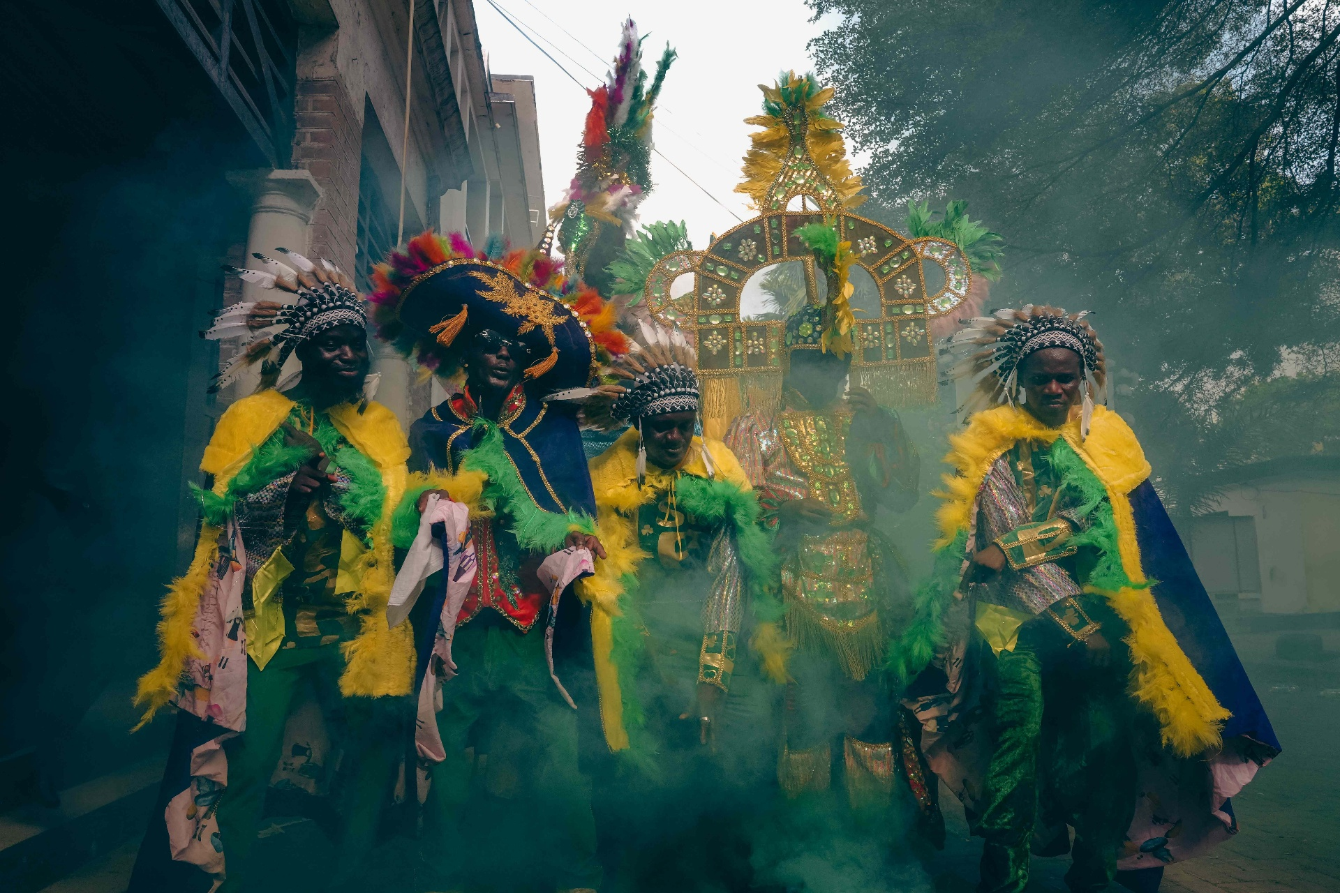 Have You Heard of Lagos’ Fanti Festival?