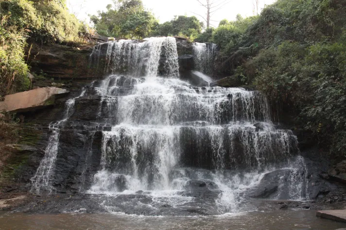 Did You Know About Kintampo Waterfalls in Ghana?