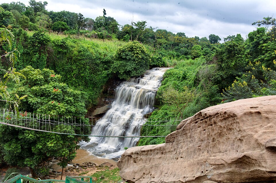 Did You Know About Kintampo Waterfalls in Ghana?