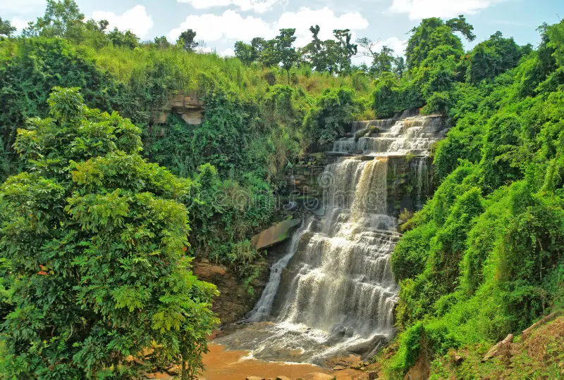 Did You Know About Kintampo Waterfalls in Ghana?