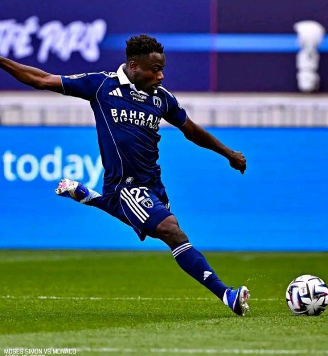 Onyeka Secures Promotion as Eagles Stars Step Up