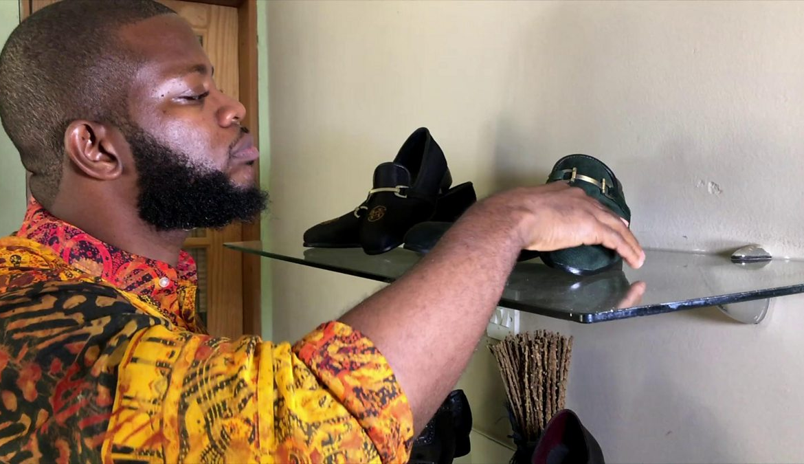 How Fred Deegbe Built Heel The World After Leaving Banking