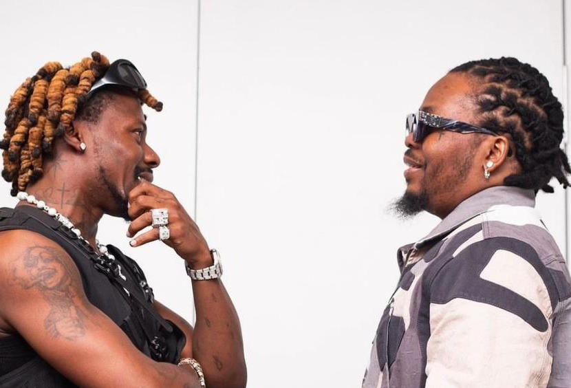 Surprise! 5 Songs Written or Co-Written by Olamide