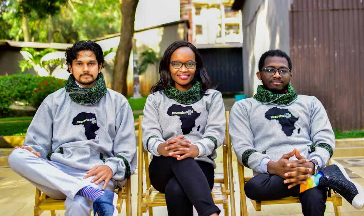 How Hilda Moraa Is Building Financial Access with Pezesha