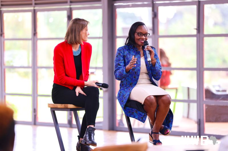 How Hilda Moraa Is Building Financial Access with Pezesha