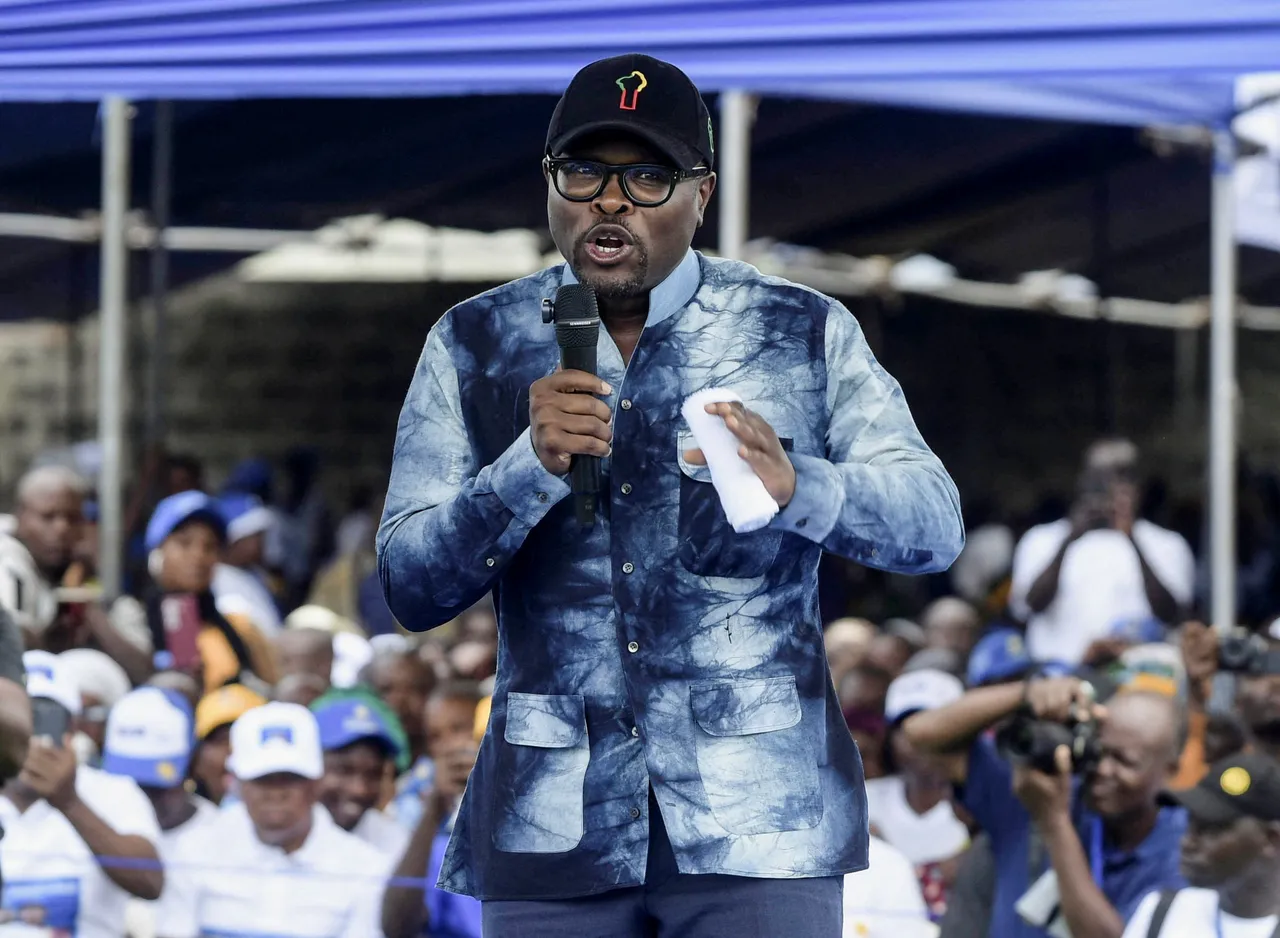 Benin’s New President: Key Facts About Romuald Wadagni