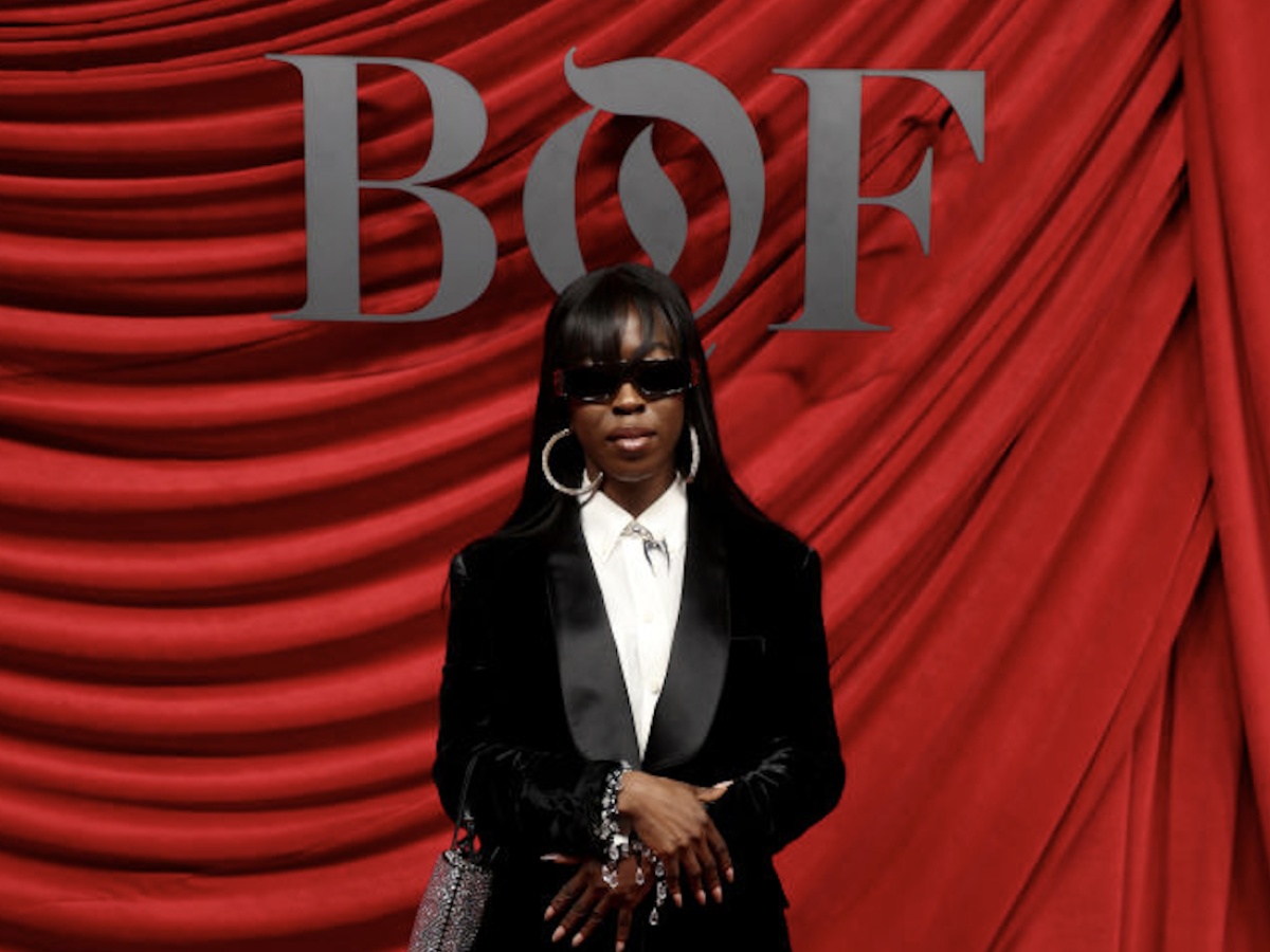 Grace Ladoja Makes History as First African Woman to Design Nike Sneaker