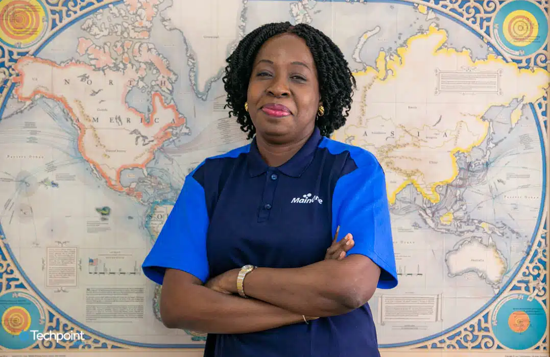 Funke Opeke: The Woman Who Built, Sold, and Still Thinks Bigger