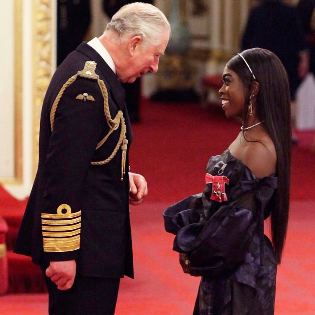 5 Things We Absolutely Love About Grace Ladoja