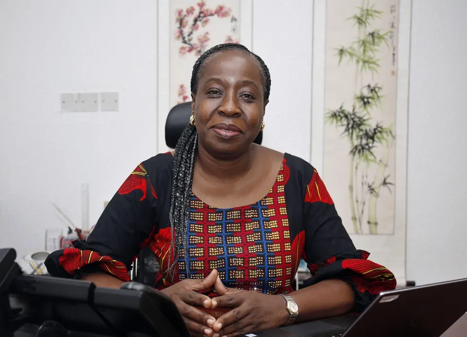 Funke Opeke: The Woman Who Built, Sold, and Still Thinks Bigger