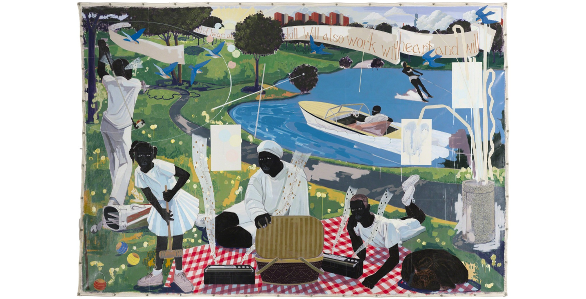 The Most Expensive Works by Black Artists