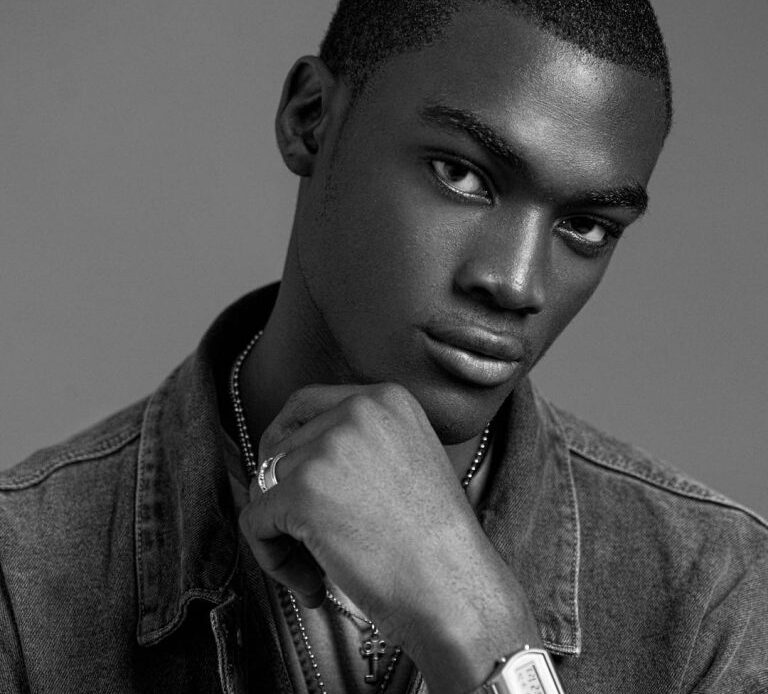 10 African Male Models Changing the Game Globally