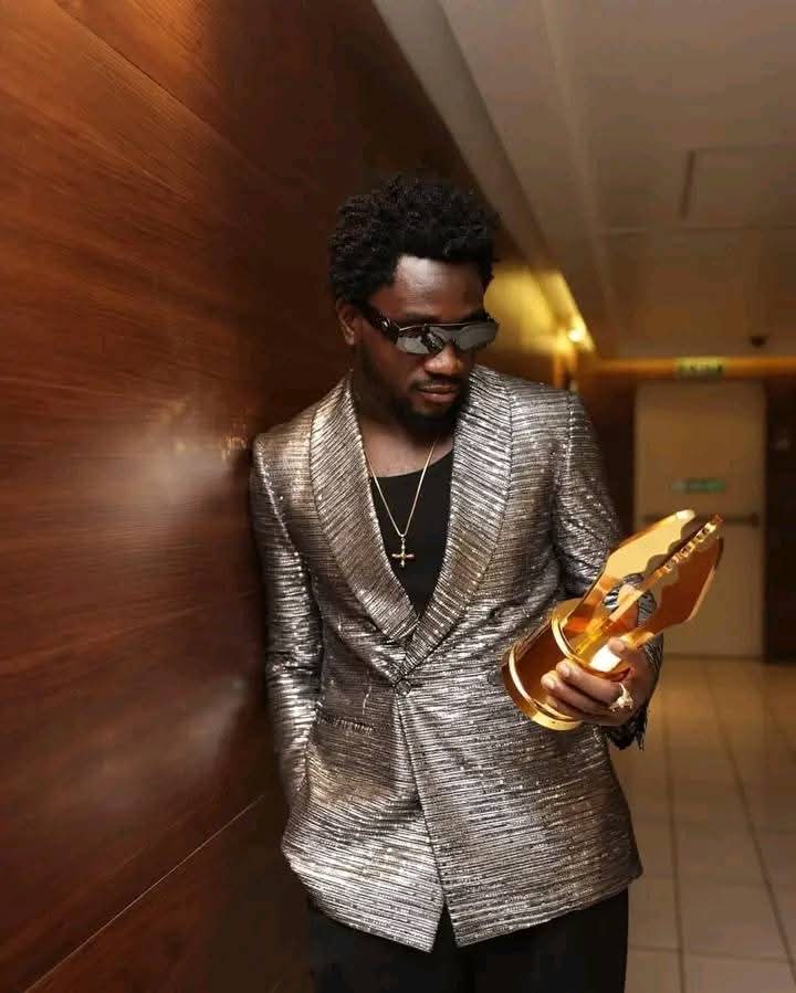 Nigerian Musicians Who Won AMVCA Awards and Changed the Game