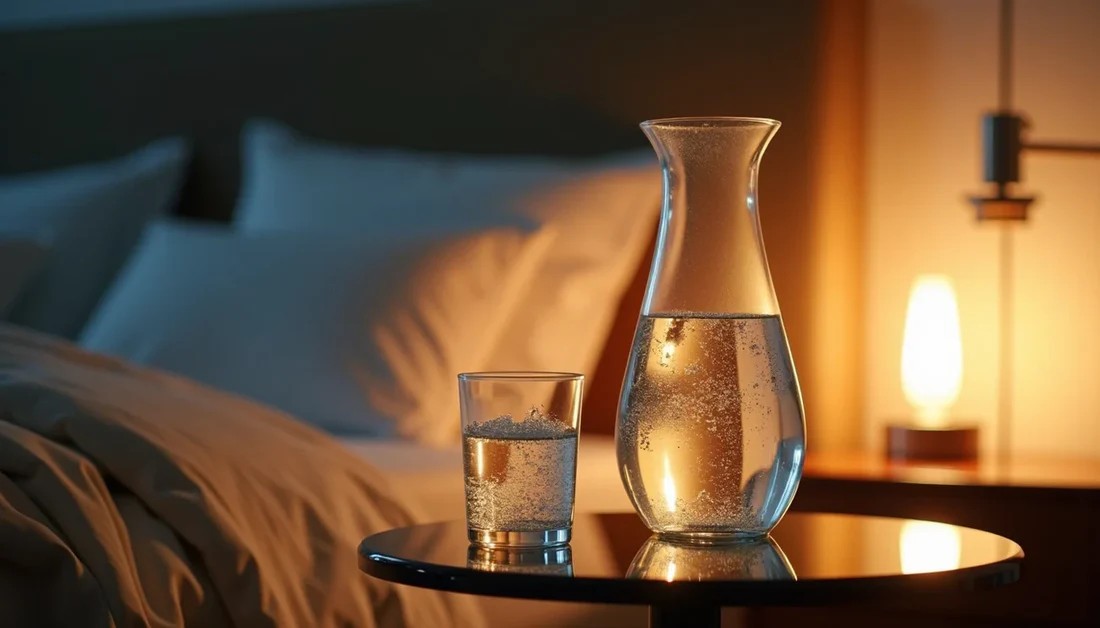 Why You Should Drink Water in the Morning