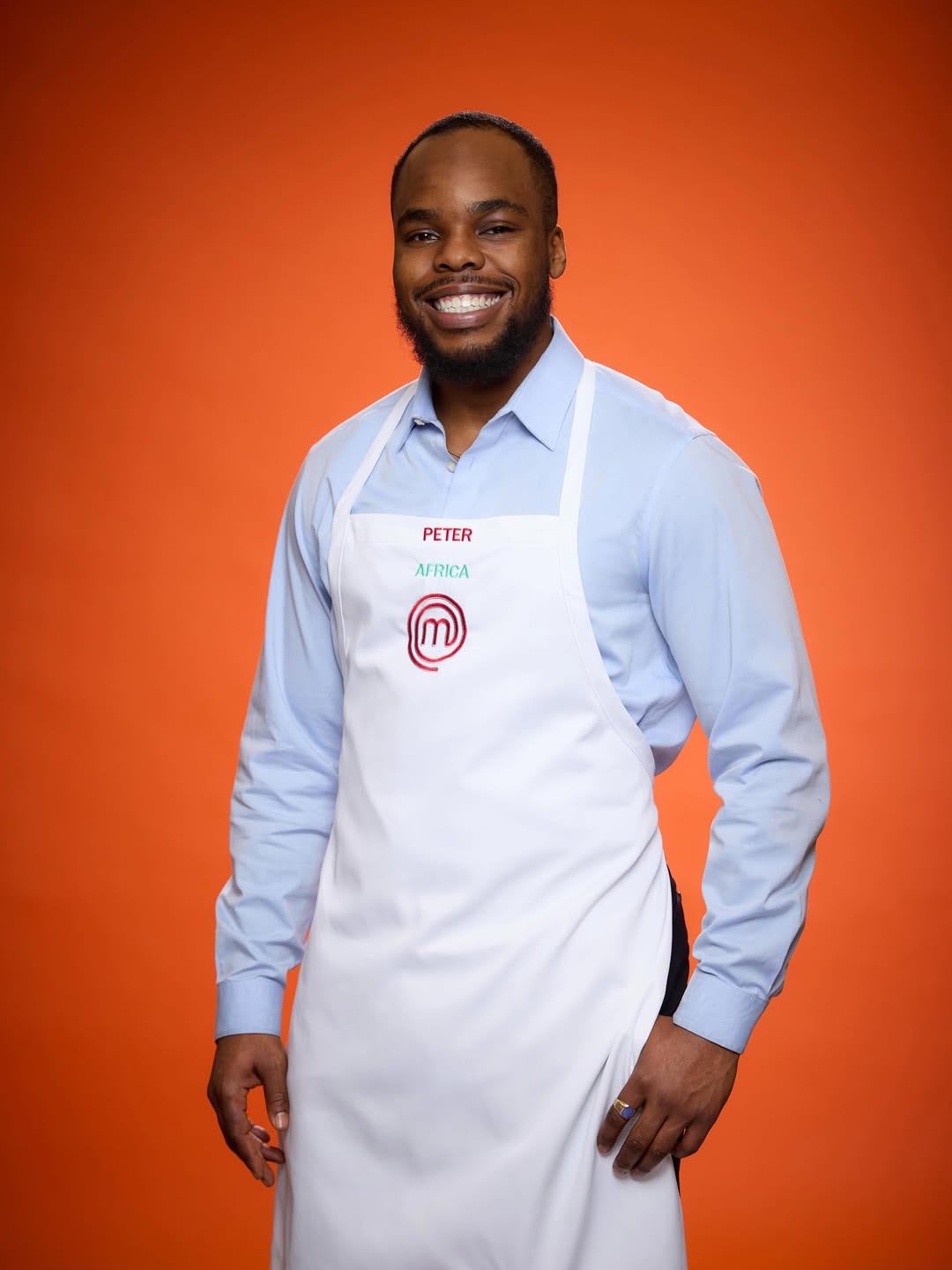 Two Nigerians Secure White Aprons on MasterChef