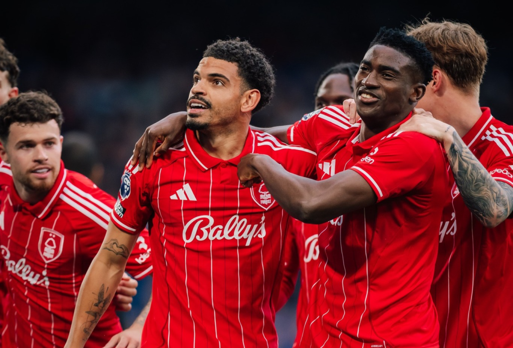 Awoniyi Shines as Nottingham Forest Stun Chelsea at Stamford Bridge