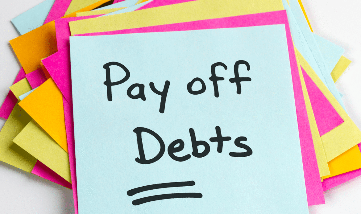 How to Clear Your Debt Without Getting Embarrassed