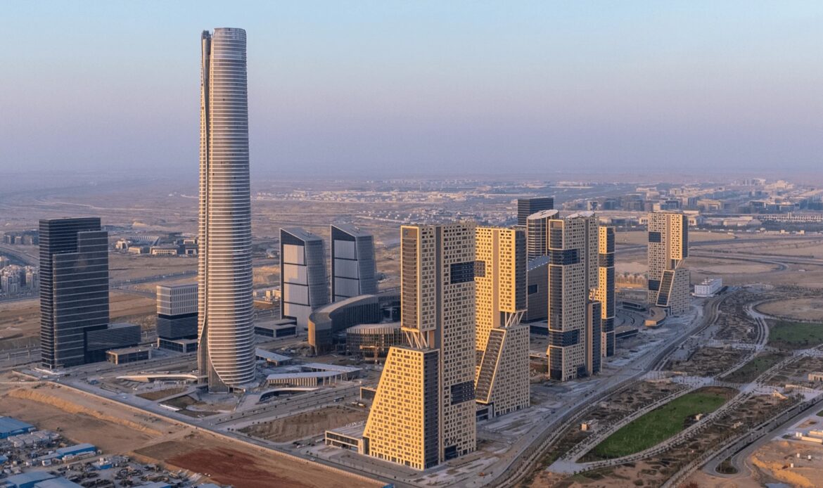 Top 10 Tallest Buildings in Africa Right Now