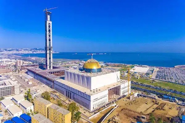 Top 10 Tallest Buildings in Africa Right Now