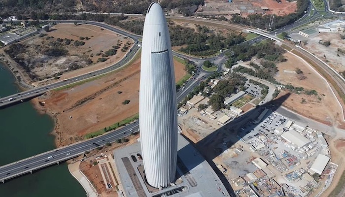 Top 10 Tallest Buildings in Africa Right Now