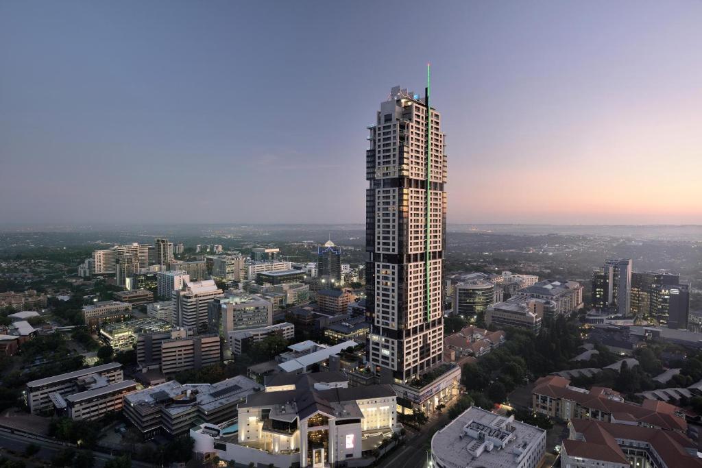 Top 10 Tallest Buildings in Africa Right Now