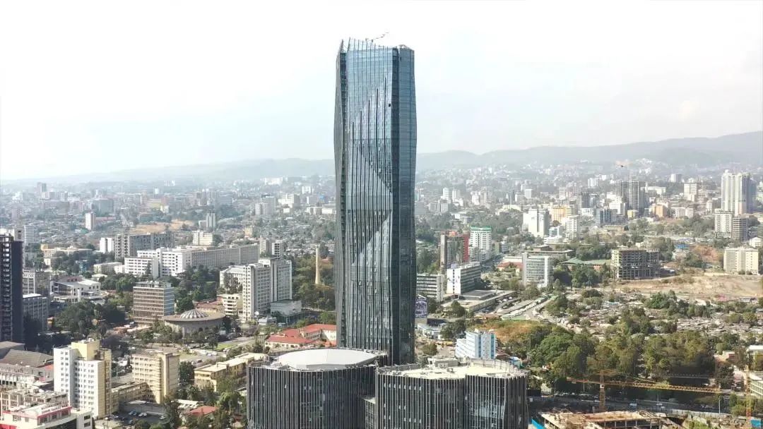 Top 10 Tallest Buildings in Africa Right Now
