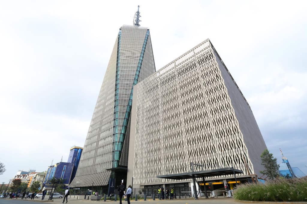 Top 10 Tallest Buildings in Africa Right Now