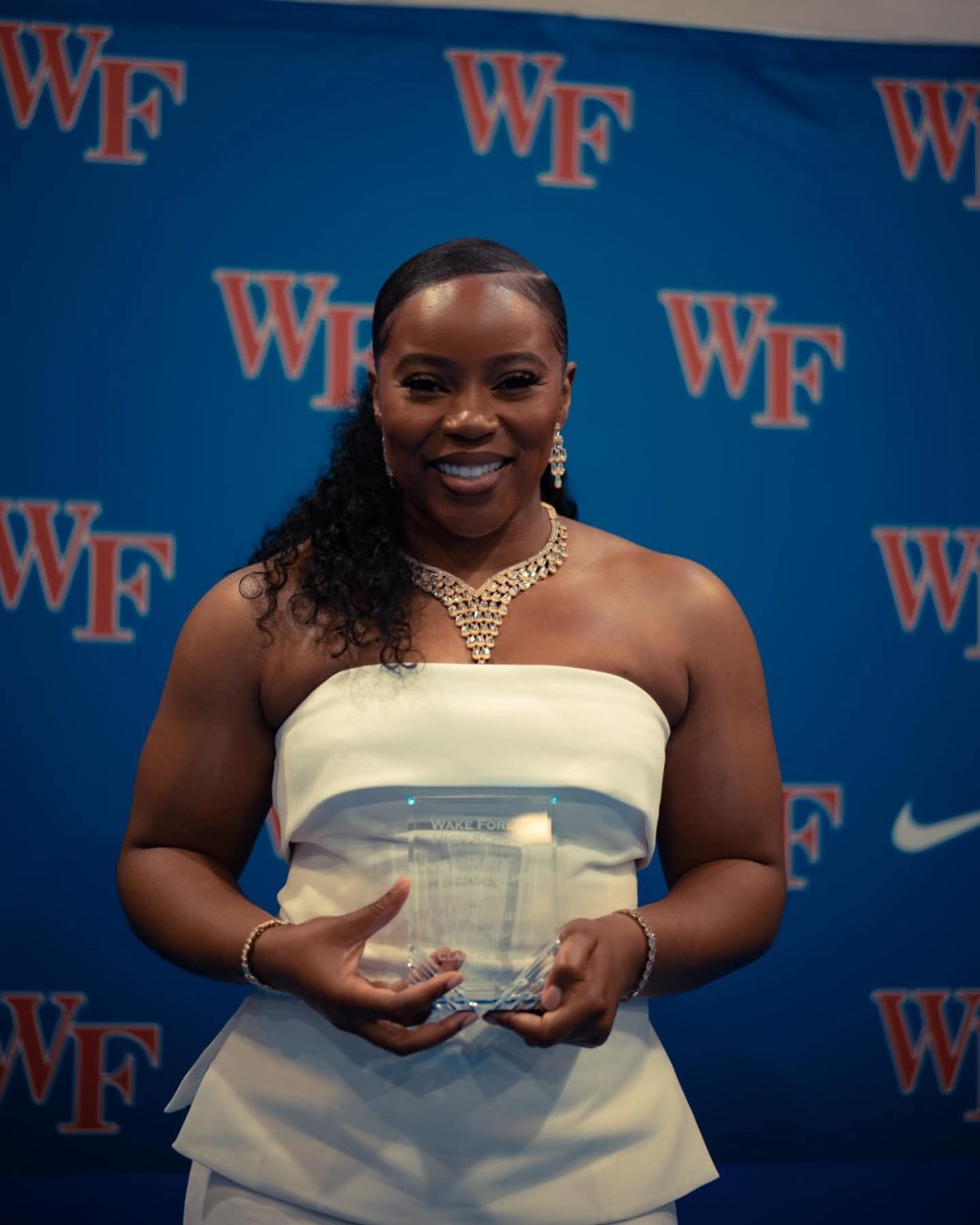 Rena Wakama Honoured With Hall of Fame Induction
