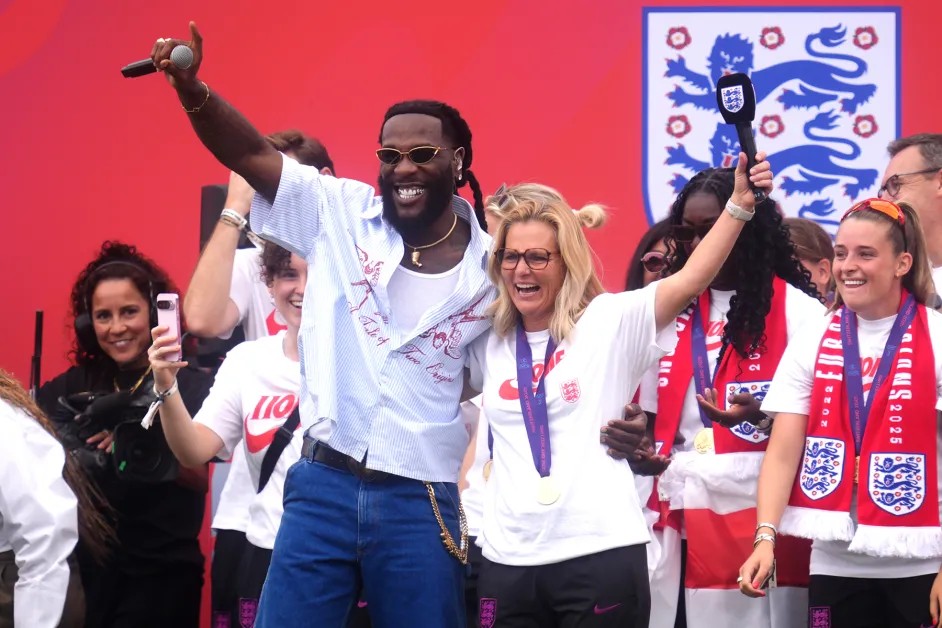 Shakira and Burna Boy Set the Stage for the 2026 FIFA World Cup with “Dai Dai”