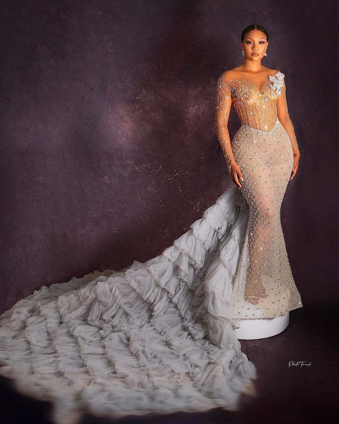 AMVCA: Most Unforgettable Best-Dressed Stars Over the Years