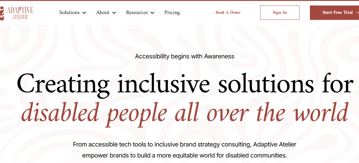 Adaptive Atelier Is Rewriting Who the Internet Works For